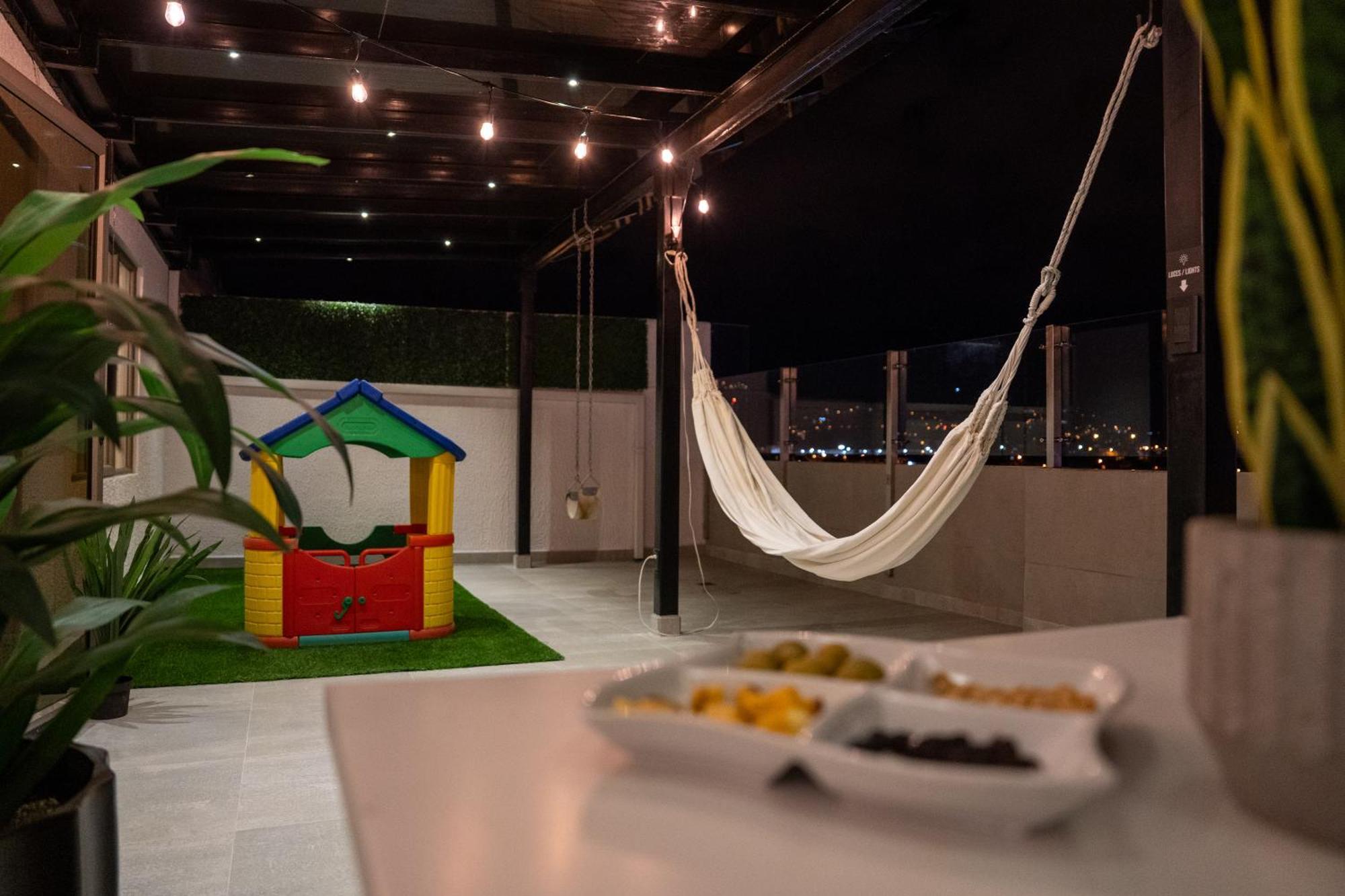 Spectacular Flat,3 Bedrooms, Central, Terrace, Free Parking 쿠엔카 외부 사진