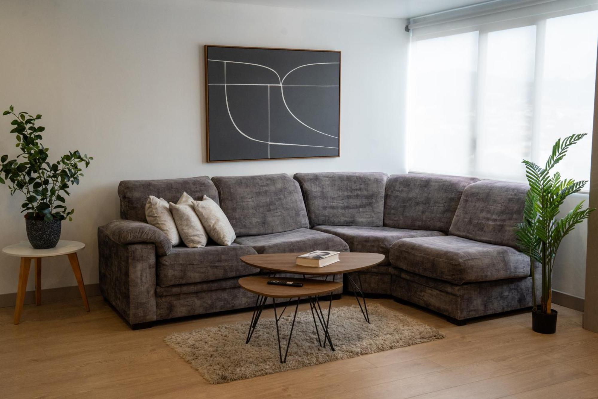 Spectacular Flat,3 Bedrooms, Central, Terrace, Free Parking 쿠엔카 외부 사진