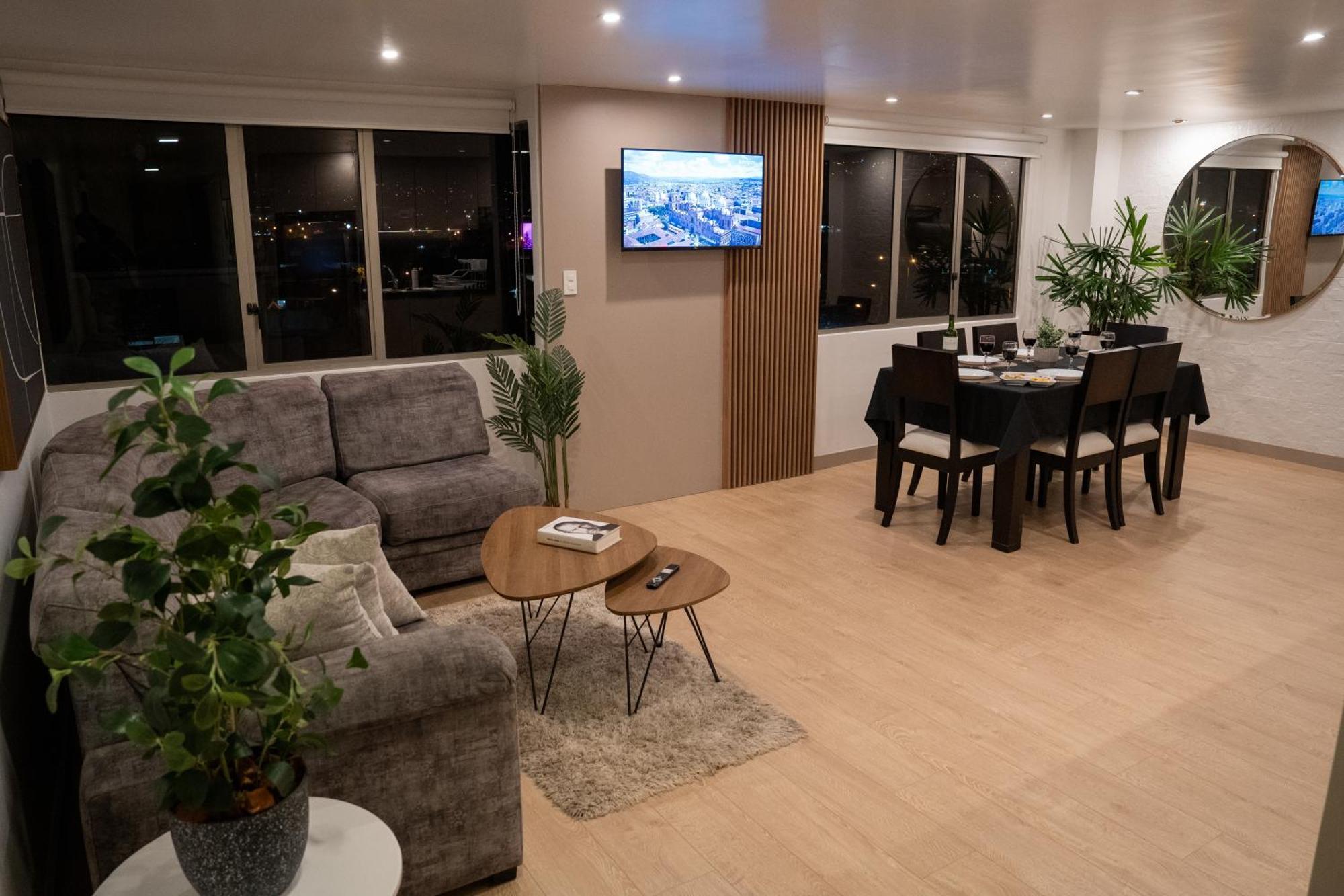 Spectacular Flat,3 Bedrooms, Central, Terrace, Free Parking 쿠엔카 외부 사진