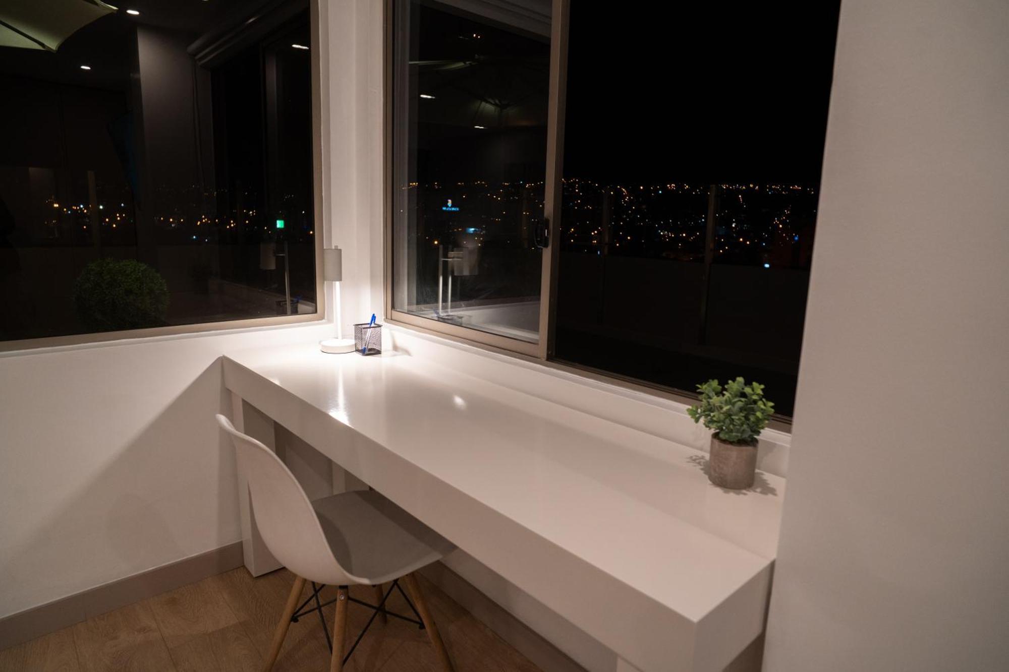 Spectacular Flat,3 Bedrooms, Central, Terrace, Free Parking 쿠엔카 외부 사진