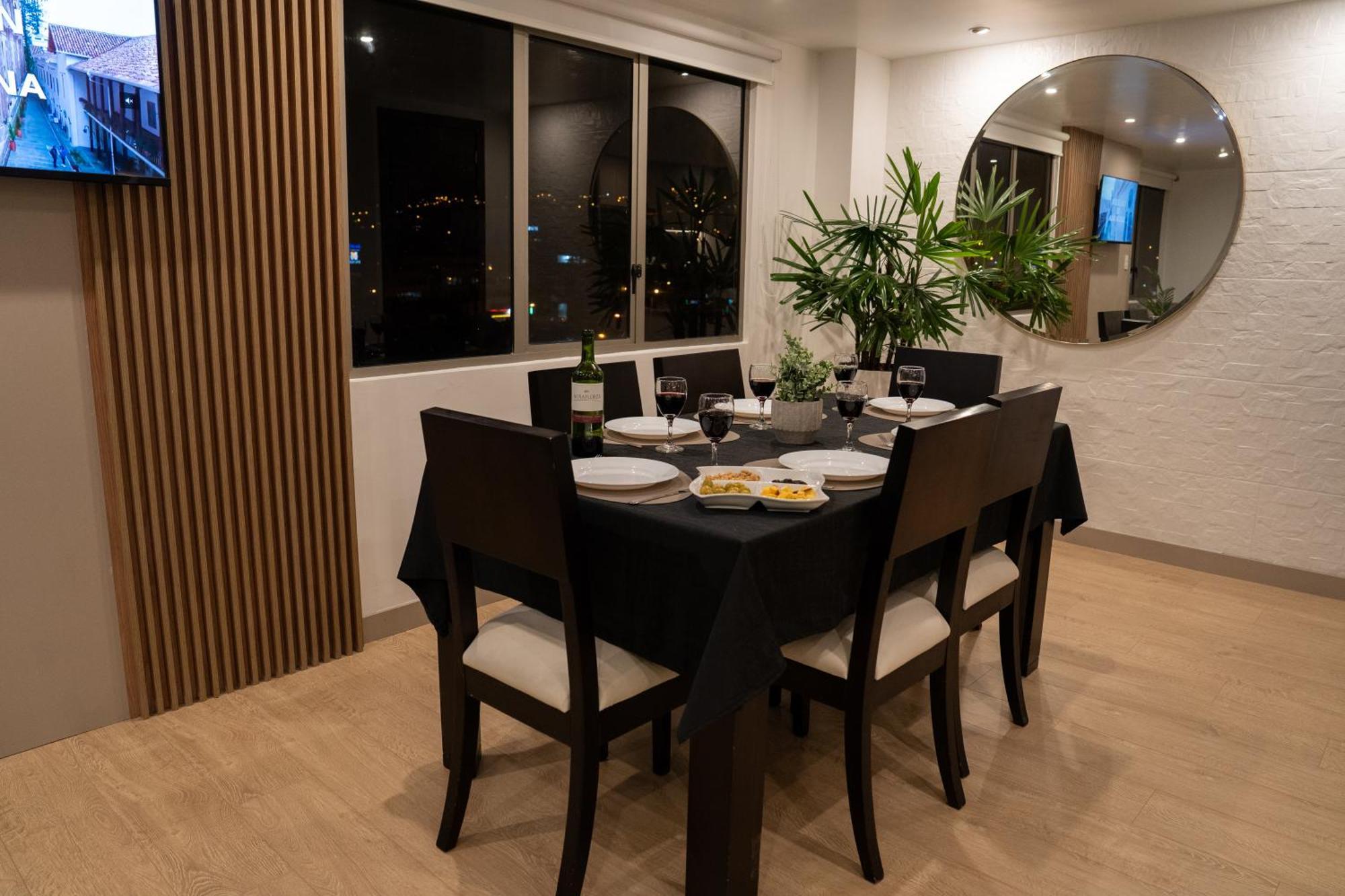 Spectacular Flat,3 Bedrooms, Central, Terrace, Free Parking 쿠엔카 외부 사진